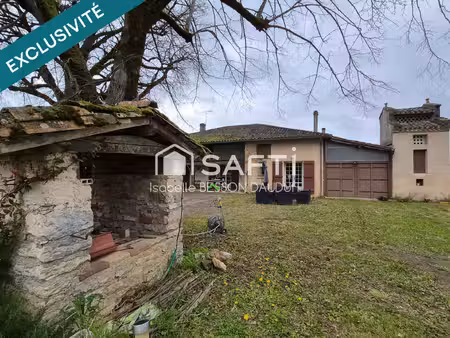 ancienne ferme renovee - 3 chambres