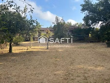 maison de 130 m² avec un sous-sol de 136 m²