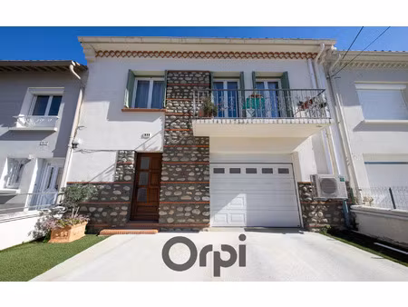 maison perpignan 117 m² t-6 à vendre  249 500 €