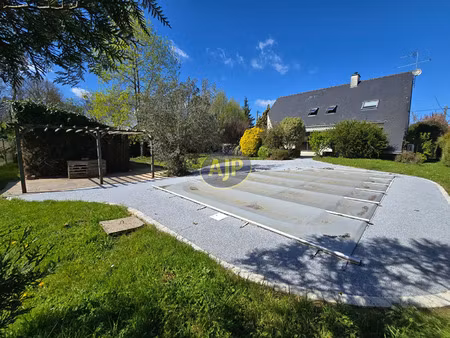 vente maison piscine à redon (35600) : à vendre piscine / 152m² redon