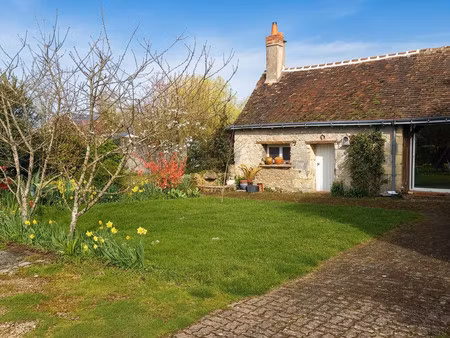 ? coup de coeur à la campagne – charme  nature et potentiel