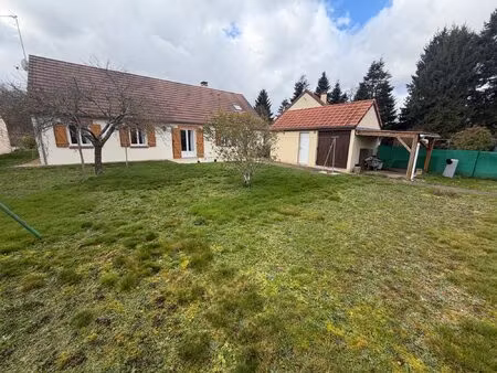 maison de plain pied