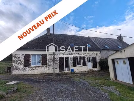 maison avec dépendances – campagne  proche commodités