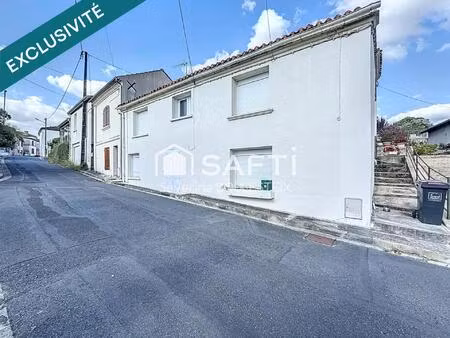 maison de 82m² à rénover