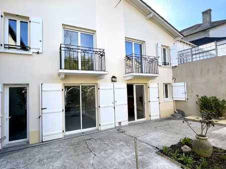 maison de ville t5 centre ville saint sever