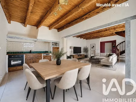 maison traditionnelle à thézan-lès-béziers (34490)