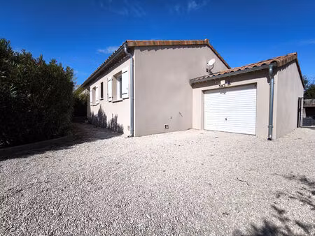 plan d'orgon - villa contemporaine 144 m² ? 5 chambres ? terrain 1000 m² ? secteur recherc