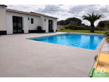 maison à rivedoux-plage (17940)