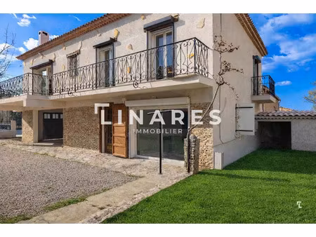 vente maison 5 pièces 147 m² rougiers (83170)