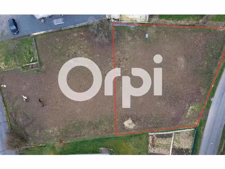 terrain étival-clairefontaine m² t- à vendre  38 000 €