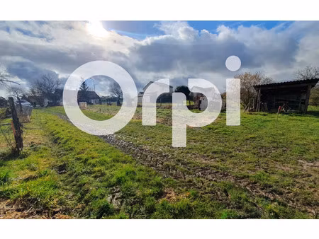 terrain frizon m² t- à vendre  58 500 €