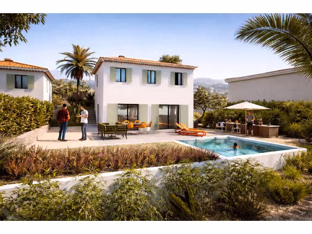 vente terrain 495 m² cuers (83390)