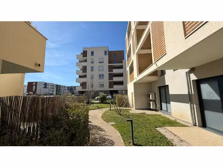 appartement 2 pièces 40 m2 - terrasse