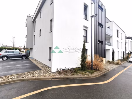 appartement 2 pièces meublé résidence de standing récente