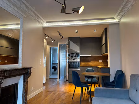 appartement 2 pièces 38 m² à louer levallois-perret 92300 ? | era immobilier