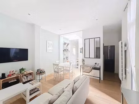location meublée appartement 4 pièces 66.2 m² à levallois-perret (92300)  2 399 €