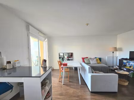 appartement reze 3 pièce(s) 59.5 m2