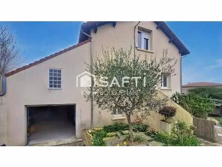 potentiel idéal pour accueillir une grande famille