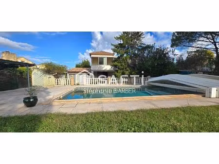 maison 225 m2 - 6 chambres - 1490 m2