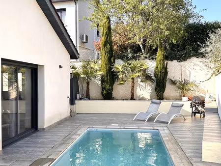 exclusivite charly centre maison recente de plain-pied 4 cha