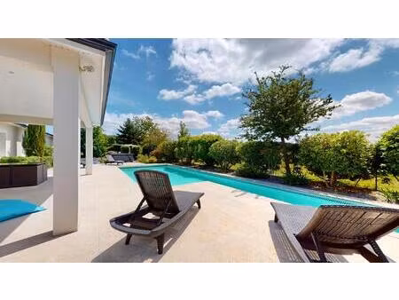 maison familiale de plain-pied – 5 chambres