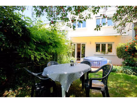 maison parfaitement entretenu mézières sur seine 5 pièces 90 m2