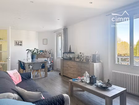 maison 3 chambres à vendre sur montargis