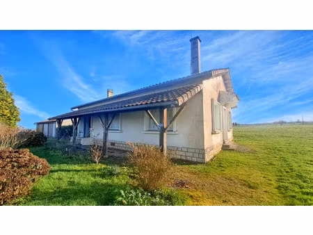 maison à vendre à montembœuf (16310) - charente