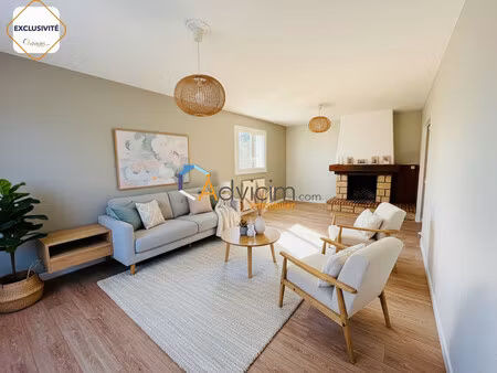 maison familiale 174 m² - 5 ch - st-denis-en-val - terrain 1382