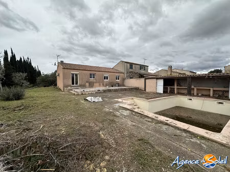 maison à vendre servian