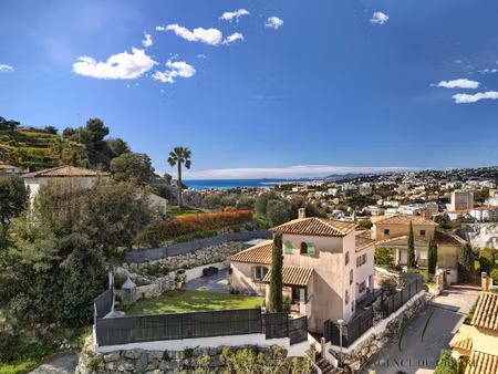 nice - grande corniche / observatoire