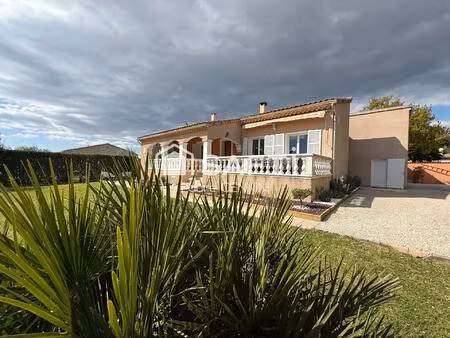 maison de belle facture  rénovée  à richerenches