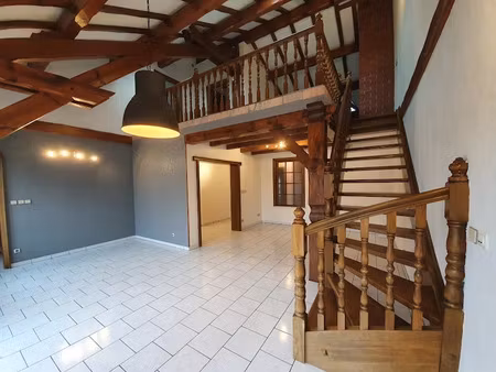 location duplex 6 pièces 149.61 m² à creutzwald (57150)  750 €