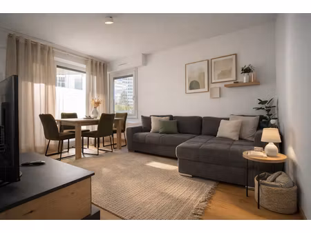 location meublée appartement 2 pièces 46 m² à strasbourg (67000)  1 070 €