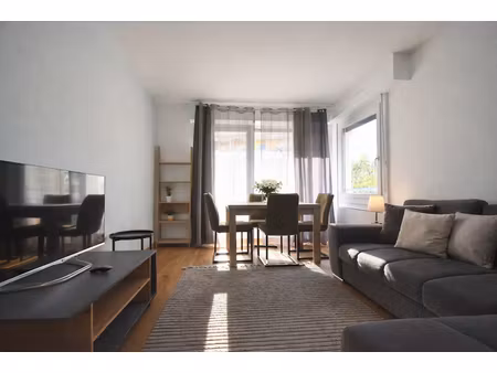 location meublée appartement 2 pièces 46 m² à strasbourg (67000)  1 120 €