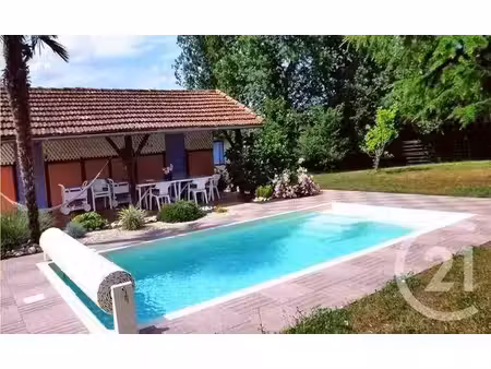 maison à vendre - 12 pièces - 296 55 m2 - monbardon - 32 - midi-pyrenees