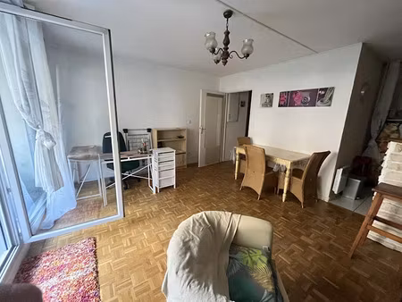 location meublée appartement 1 pièce 36.27 m² à villeurbanne (69100)  752 €