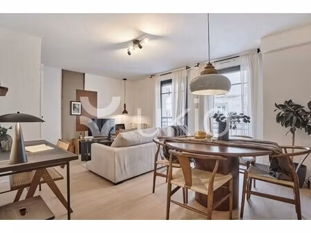 appartement de luxe à louer dans le quartier wilson-rivay