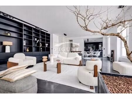 appartement de luxe à louer à paris 1er