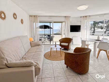 location meublée appartement 2 pièces 47.02 m² à ploemeur (56270)  850 €