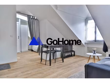 location meublée appartement 2 pièces 29 m² à paris 7ème (75007)  1 150 €