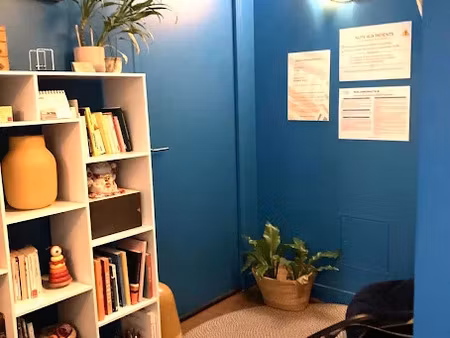 location locaux professionnels 1 pièce 20 m² à paris 19ème (75019)  1 000 €