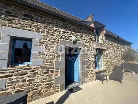 vente maison à saint-jouan-des-guérets (35430) : à vendre / 129m² saint-jouan-des-guérets