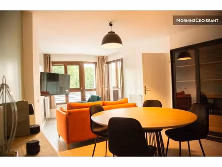 location meublée appartement 3 pièces 61 m² à saint-denis (93200)  1 800 €