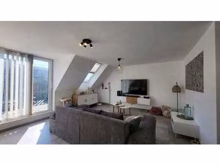 beau duplex/penthouse