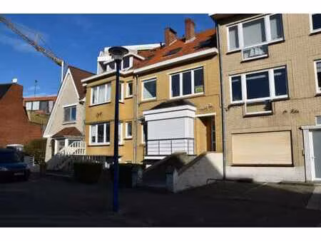 appartement ensoleillé dans le centre de koksijde