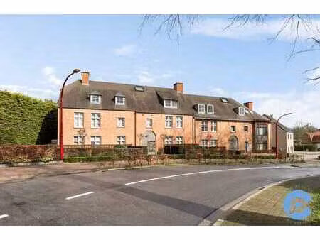 ruim dakappartement met terras en autostaanplaats