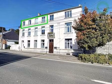 appartement 1 chambre  bureau  garage et place de parking.
