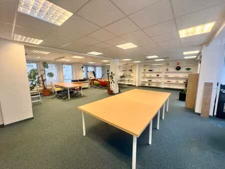 schaerbeek - diamant - grand bureau/cabinet