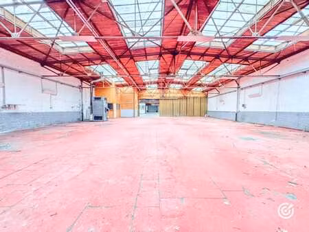 saint-guidon 81 - commerce / atelier de 1.350m² et terrain